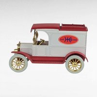 Vintage Hardware Store Diecast Banks - True Value - Our Own - Ford & Diamond T Trucks