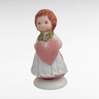 Vintage Figurine Lot - Precious Moments, Inarco, Jan Hagara, & More