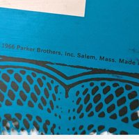 Vintage 1966 Parker Brothers Tycoon Stock Market Game | Complete | Perfect for Collectors and Family Game Night