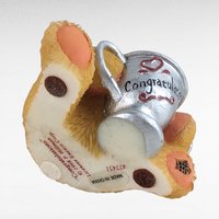 Cherished Teddies Mini Bear Figurines, 1998-1999, Tumbling Teddies, Collectible Resin Bears, Gift for Teddy Bear Lovers