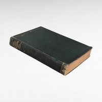 Antique Eight Hundred Leagues on the Amazon, Jules Verne Hardcover, Classic Adventure Novel, Collectible Book, Gift for Verne Fan