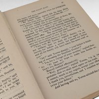 Antique Eight Hundred Leagues on the Amazon, Jules Verne Hardcover, Classic Adventure Novel, Collectible Book, Gift for Verne Fan