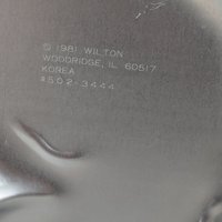 Vintage Holly Hobbie Cake Pan 1975, Wilton Lamb Cake Mold 1981, Baking Pans for Kids Birthday, Retro Kitchen Decor, Collectible Bakeware