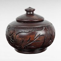 Vintage Wood Carved Animals, Possum Carving, Russian Doll, Lidded Jar, African Figurine, Home Decor, Gift Ideas