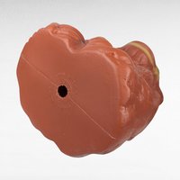 Vintage Wing Inc. Plastic Monkey Bank | Nostalgic Coin Savings | Retro Toy Gift | 10.5 Inches