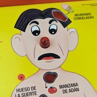 2004 Milton Bradley Operando Spanish Edition | Vintage Operation Game | Classic Board Game | Kids Game | Family Game Night