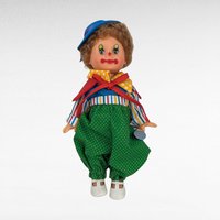 Vintage Horsman Clown Doll | Collectible Clown Doll | Vintage Doll | Toy Collector