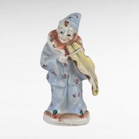 Vintage Clown Collection, Ceramic, Plastic, Resin Clown Figurines, Ornaments, Bells, Japan Clown Vase, Bendable Clowns, Clown Tile