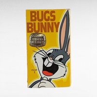 Vintage Cartoon VHS Lot, Disney, Looney Tunes, Bugs Bunny, Daffy Duck, Foghorn Leghorn, Goofy, Classic Animation, Collectible VHS