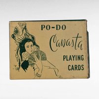 Vintage Game Lot: Battleship, Horse Shoes, Canasta Cards, Crazy Plane Game - Classic Games, Family Fun, Gift for Game Collector