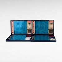 Vintage Game Lot: Battleship, Horse Shoes, Canasta Cards, Crazy Plane Game - Classic Games, Family Fun, Gift for Game Collector