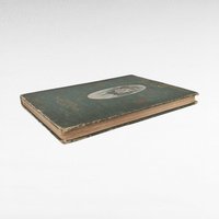 1902 Antique Poetry Book, An Old Sweetheart of Mine, James Whitcomb Riley, Illustrated by Howard Chandler Christy, The Bobbs-Merrill