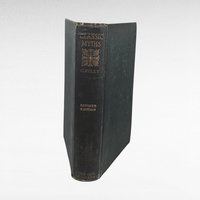 1911 Antique Mythology Textbook, Classic Myths in English Literature and Art, Charles Mills Gayley, Based on Bulfinch's Age of Fable