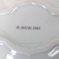 Vintage Avon Lot, Egg Figurine, Trinket Boxes, Pig Pomanders, 1978-84, Collectible Avon, Gift for Collector