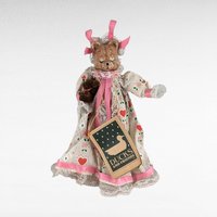 Vintage Random Dolls Lot, Porcelain, Clothespin, Harlequin, Thai Doll, Collectible Dolls, Gift For Collector, Display Dolls