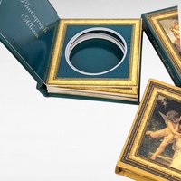 Vintage Cherub Decor Lot, Dezine Resin Trinket Box, Cherub Photo Albums, Angelic Decor, Gift for Angel Lover, Home Decor