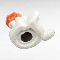 Vintage Ceramic Halloween Decor Lot - Ghost Figurines, Jack O' Lantern Nightlight, Tealight Holders - Spooky Home Decor, Halloween Gift