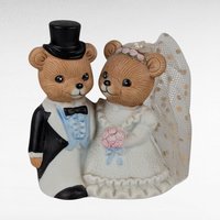 Vintage Homco Figurine Lot - Wedding Bears, Mice, Boy/Girl, Lady with Flowers - Collectible Figurines, Home Decor