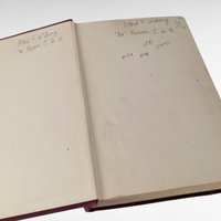 Washington Irving The Sketch Book of Geoffrey Crayon, Gent, Antique Book, Classic Literature, Short Stories, Collectible Book