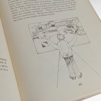 1976 The Book of Think by Marilyn Burns, Vintage Children's Book, Math Education, Gift for Teachers, Homeschool Resource