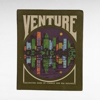 Vintage 1970 3M Venture Finance Card Game, Complete Set, Collectible Board Game, Gift for Game Collectors, Family Fun