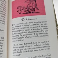 1963 The Wisdom of Confucius | Hardcover Book | Philosophy | Chinese Classics | Gift for Readers