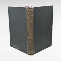 The Life of Robert Browning by Edward Dowden | Biography | Literary Criticism | Victorian Literature | Gift for Book Lovers