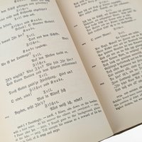 1905 Wilhelm Tell by Friedrich Schiller | Hardcover | German Literature | Classic Play | Antique Book