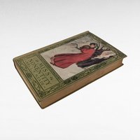Antique Miss Nonentity by L. T. Meade | Hardcover | Girls' Story | Children's Literature | Vintage Book