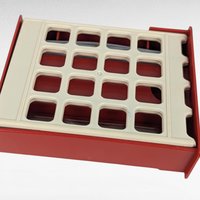 Vintage 1976 Parker Brothers Boggle Game with Bonus Travel Boggle - Classic Word Game - Family Game Night - Missing Timer