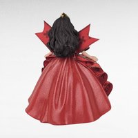 1996 Hallmark Keepsake Holiday Barbie Ornament | 4th in Series | Vintage Barbie Ornament | Christmas Ornament