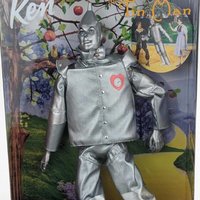 1999 Ken as Tin Man Doll | The Wizard of Oz | Barbie Collector Doll | Mattel | New in Box