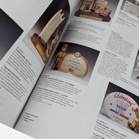 1998 M.I. Hummel Figurines Collector Guide, Vintage Goebel Hummel Book, Softcover, Gift for Hummel Collector