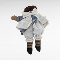Vintage Raggedy Ann and Andy Dolls - Classic Rag Dolls - Collectible Dolls - Children's Toys -  Nostalgic Gift