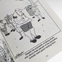 Close to Home Comic Book Pair by John McPherson, "Revisited" & "Survival Guide," Vintage Cartoon Humor, Gift for Comic Strip Fan