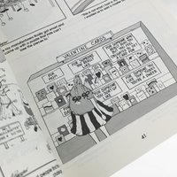 Close to Home Comic Book Pair by John McPherson, "Revisited" & "Survival Guide," Vintage Cartoon Humor, Gift for Comic Strip Fan