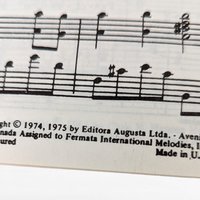Vintage 55 Great Love Songs Sheet Music Book, Softcover, Spiral Bound, Classic Romantic Music, Gift for Pianist, Musician, Valentine's Day