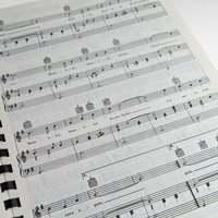 Vintage 55 Great Love Songs Sheet Music Book, Softcover, Spiral Bound, Classic Romantic Music, Gift for Pianist, Musician, Valentine's Day