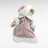 Vintage Boyds Bears Plush Collection, Collectible Boyds Bears, Bailey, Elephant, Pink Dress Bear, Gift for Bear Lovers