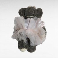 Vintage Boyds Bears Plush Collection, Collectible Boyds Bears, Bailey, Elephant, Pink Dress Bear, Gift for Bear Lovers