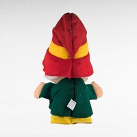 Vintage 1988 Keebler Elf Hand Puppet, Ernie Keebler, Advertising Collectible, Plush Toy, Nostalgia
