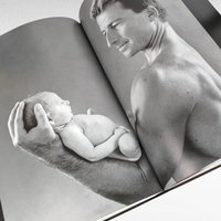 Anne Geddes Book Pair, Down in the Garden, Until Now, Photography Books, Coffee Table Books, Gift for Photography Lover, Collectible Books