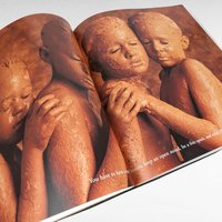 Anne Geddes Book Pair, Down in the Garden, Until Now, Photography Books, Coffee Table Books, Gift for Photography Lover, Collectible Books
