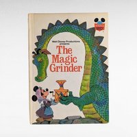 Vintage Walt Disney Book Lot - Mickey Mouse, Bambi, Donald Duck, Pinocchio - Classic Children's Literature - Collectible Disney Books