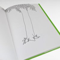 The Giving Tree by Shel Silverstein, 1992 Hardcover Edition, Children's Literature, Classic Storybook, Gift for Kids, Vintage Book