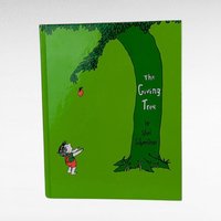 1984 The Giving Tree, Shel Silverstein Hardcover, Vintage Children's Book, Classic Storybook, Gift for Kids, Collectible Book