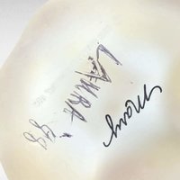 Vintage 1988 Mary's Angels Buttercup Ornament, PLEASE READ, First in Series, Angel on Cloud, Collectible Christmas Decor