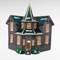 1985 Dept 56 Snowhorse Series Bayport.