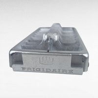 Vintage Frigidaire Quickube Ice Cube Tray, Metal Ice Tray, Mid-Century Modern Ice Tray, Collectible Ice Tray