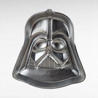 Vintage 1980 Star Wars Cake Pans, R2-D2 & Darth Vader Wilton Pans, Collectible Bakeware, Gift for Star Wars Fans